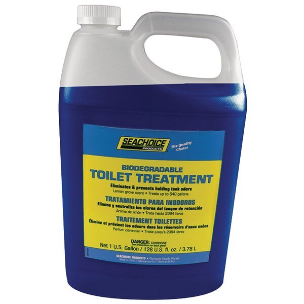 Head Treatment 1 gal., Lemon Scent, Seachoice, Mfr#: 90771
